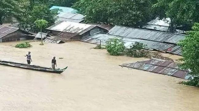 floods and landslides in coxs bazar bandarban