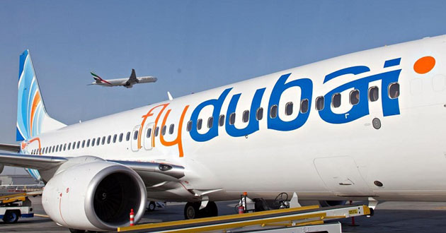 flydubai 1