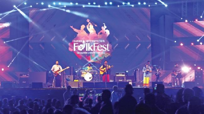 folk fest dhaka