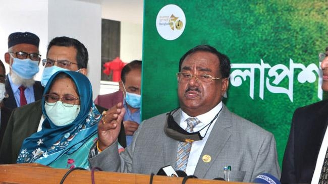 food minister sadhan chandra majumder