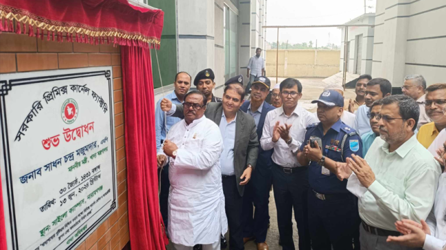 food minister shadhon