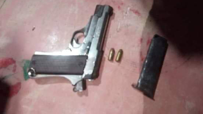 foreign arms ruhingys