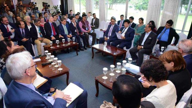 foreign minister abdul momen 1