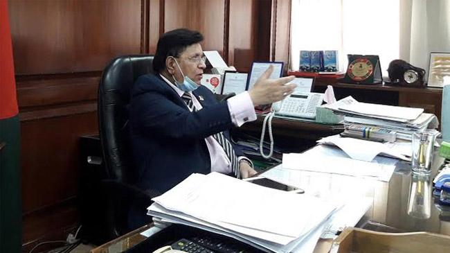 foreign minister abdul momen 3