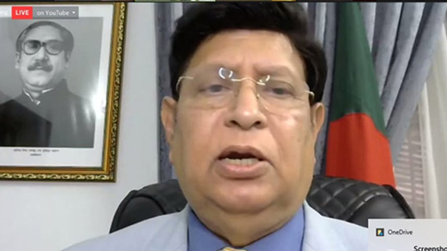 foreign minister bd oic meeting