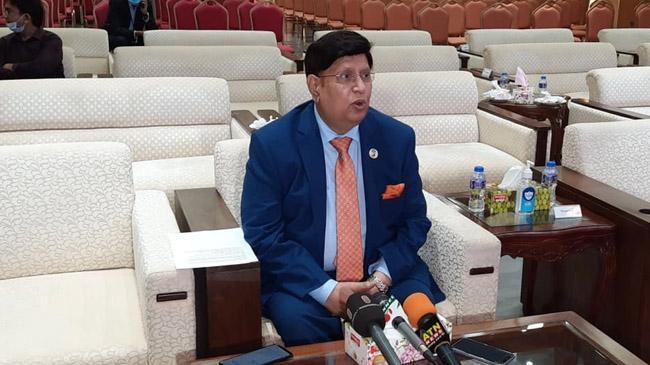 foreign minister dr momen