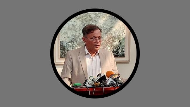 foreign minister hasan mahmud