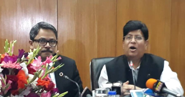 foreign minister meet press early oath