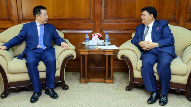 foreign minister 1
