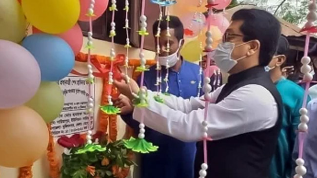 forhad hossain ministry of public inner