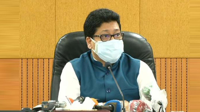 forhad hossain public administration minister