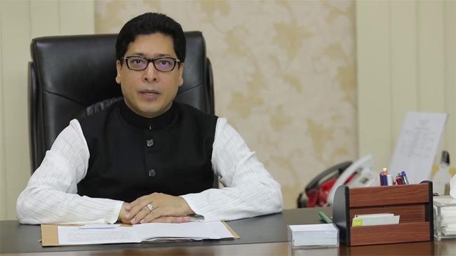 forhad minister