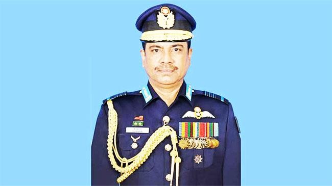 former air chief marshal sheikh abdul hannan