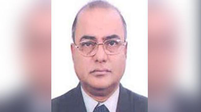 former law sacratary abu saleh