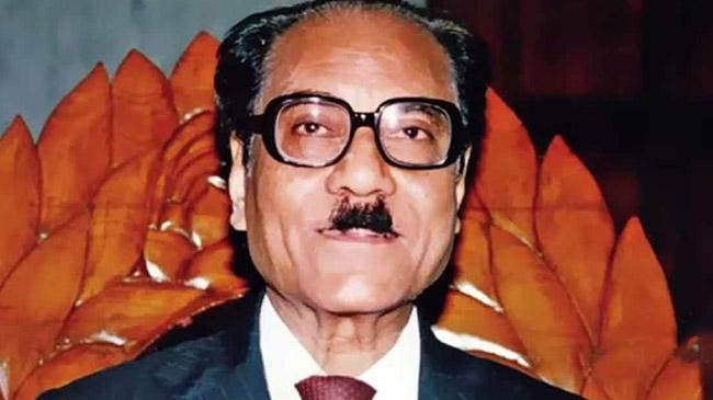 former president sahabuddin ahmed