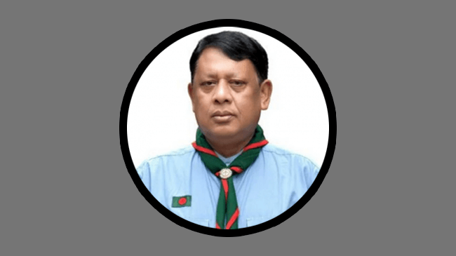 former senior secretary shah kamal