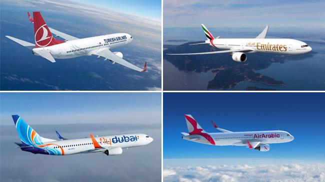 four airlince