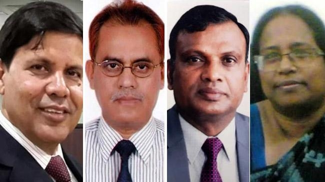 four ec members new ec
