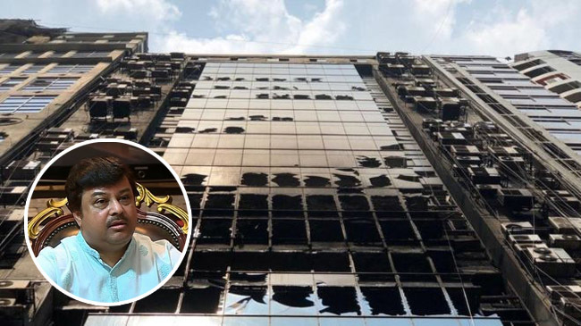 fr tower liyakot ali khan