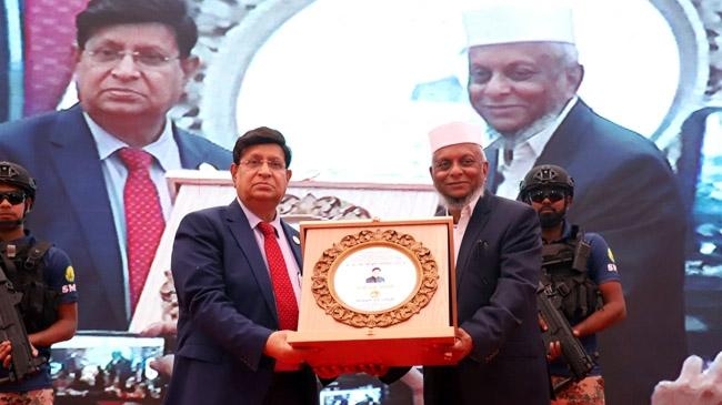 froeign minister momen sylhet