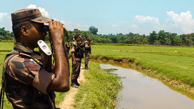fultala border moulavibazar inner
