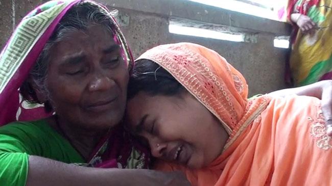 gaibanda parents crying1