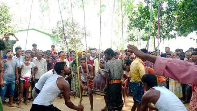 gaibandha 41 peer majar nishan 1