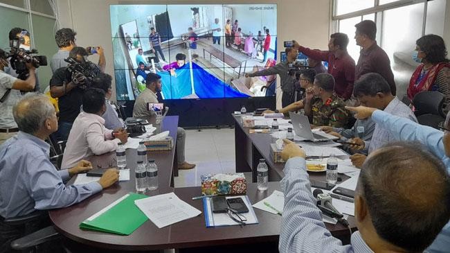 gaibandha 5 by polls out of