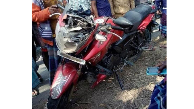 gaibandha gobindagonj motorcycle accident