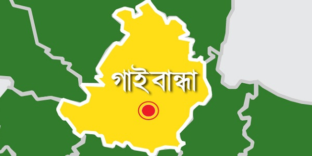 gaibandha map