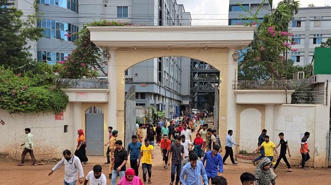 garment factories