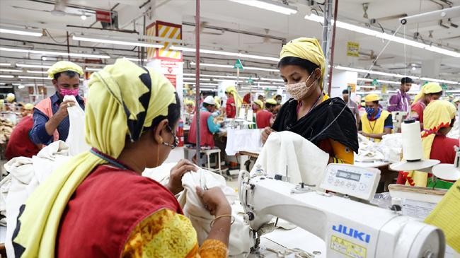 garment worker bangladesh
