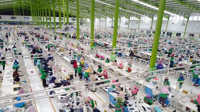 garments factory of bangladesh 2