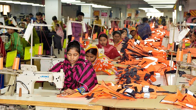 garments industry bangladesh