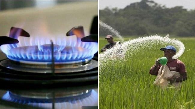 gas fertilizer