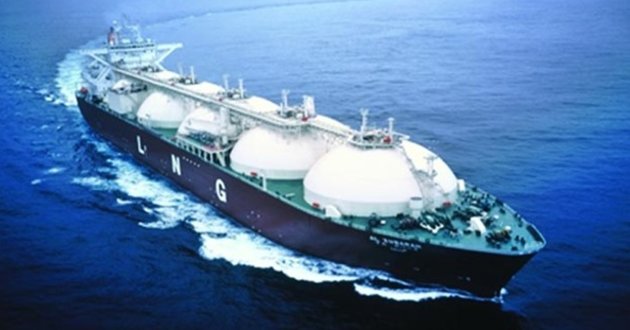 gas import from q.tar