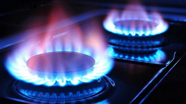 gas stove