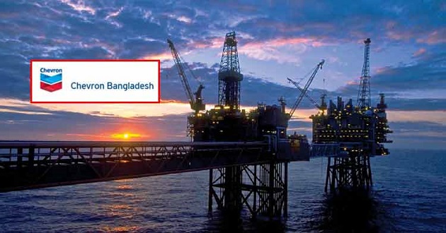 gasfields in Bangladesh