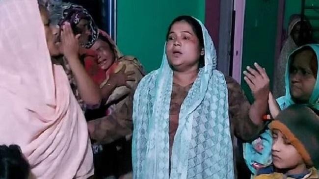 gazipur brother killed