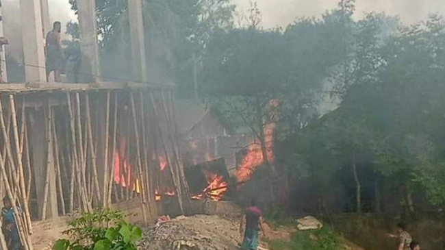 gazipur fire