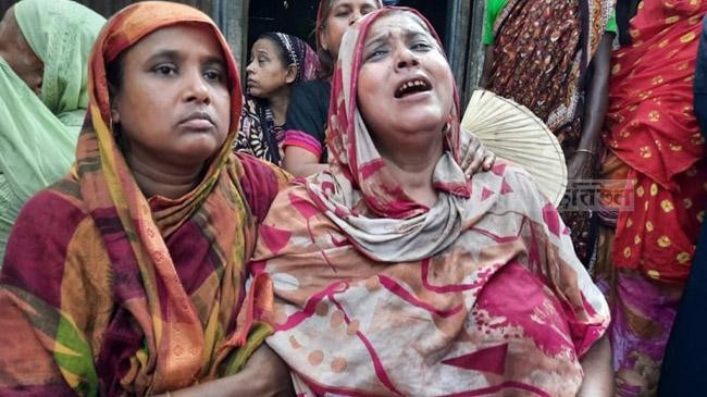 gazipur three woman students lost live inner