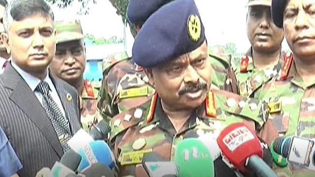 general aziz ahmed