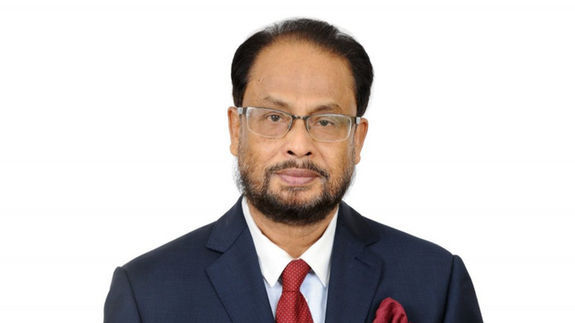 ghulam muhammed quader