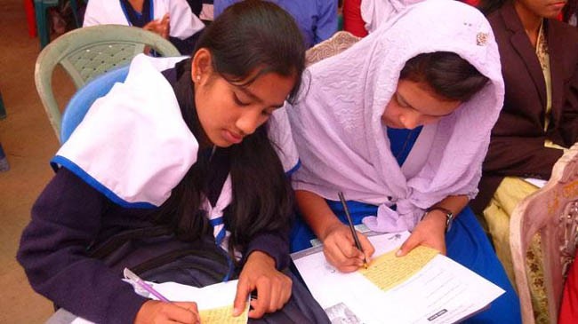 girls write