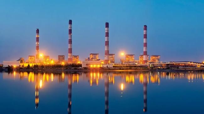 godda adani power plant