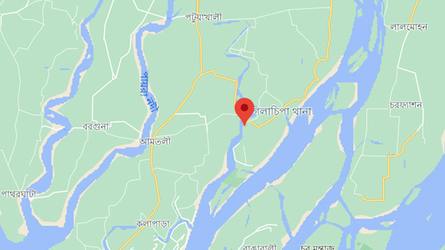golachipa map