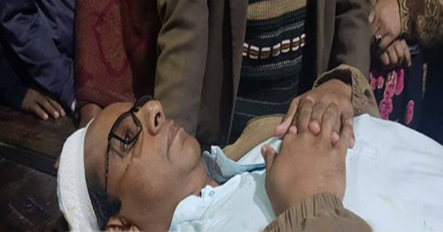 golam moula ronny victim