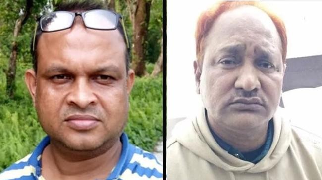 golam rabbani and iftekhar