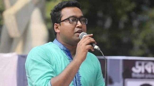 golam rabbani chattra league