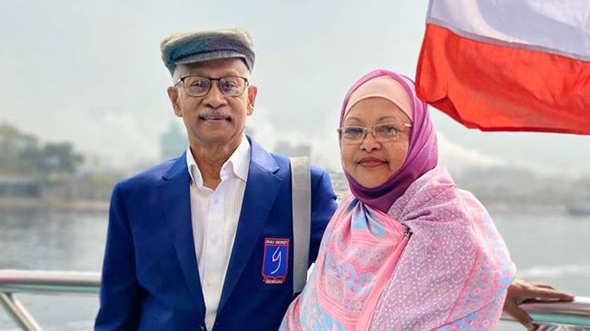 golam rahman and nayem ara hosen